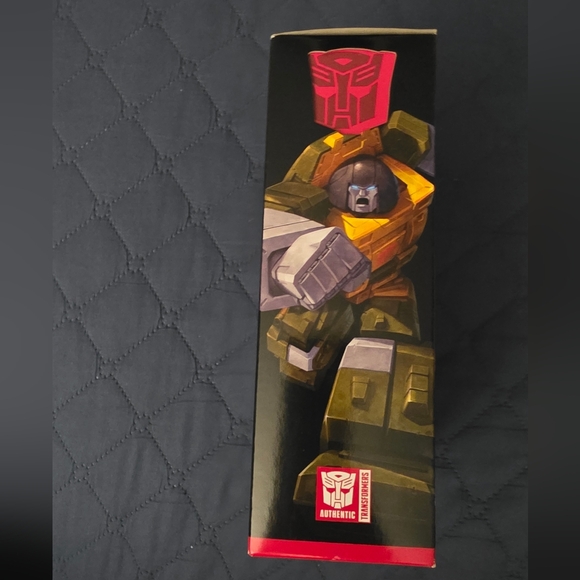 Transformers Studio Series 86-22 Deluxe Class Brawn Takara Tomy (Not Mint) - Picture 11 of 14